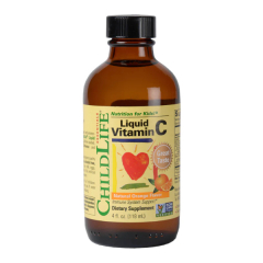 Vitamina C 250mg, 118ml, ChildLife Essentials