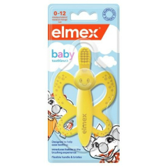 Periuta de dinti pentru bebelusi, Elmex