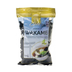 ALGE USCATE WAKAME, 100G, GOLDEN TURTLE BRAND