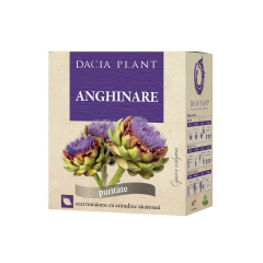 Ceai anghinare, 50g, Dacia Plant