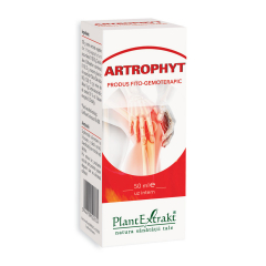 Artrophyt soluție uz intern, 50ml, Plantextrakt