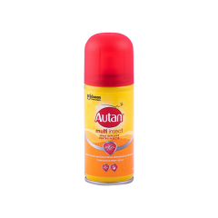 Autan Multi-Insect Spray, 100ml, Autan