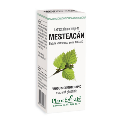 Extract din seminte de mesteacan, Betula verrucosa semi MG=D1, 50ml, Plant Extrakt