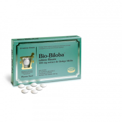 Bio-Biloba, 100mg, 30cpr, Pharma Nord