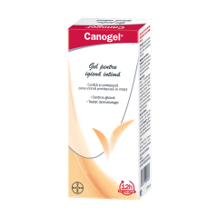 Canogel gel igiena intima, 200ml, Bayer