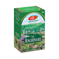 Ceai Anghinare frunze, D112, 50g, Fares