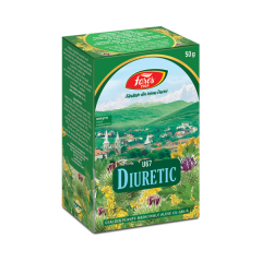 Ceai Diuretic, U67, 50g, Fares
