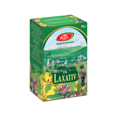 Ceai laxativ, 50gr, Fares