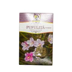 Ceai pufulita cu flori mici, 50 gr, StefMar