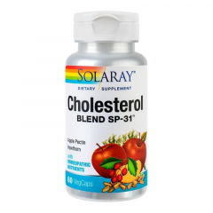 Cholesterol Blend, 60cps, Solaray