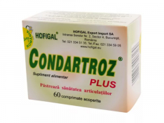 HOFIGAL CONDARTROZ PLUS CTX60 CPR