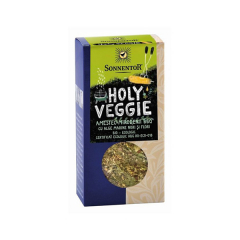 Amestec condimente, Eco, La BBQ Holy Veggie, 30 grame, Sonnentor 