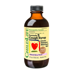 Cough Syrup, 118.50 ml, Secom