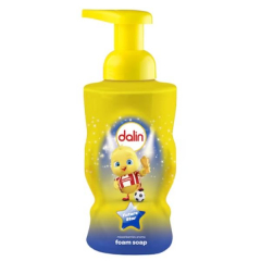 DALIN SAPUN SPUMA FRUCTE PADURE 300ML