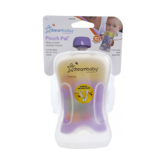 Cutie de protectie pentru pungutele cu piureuri/sucuri, Dreambaby