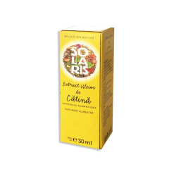 Extract uleios de catina, 30ml, Solaris