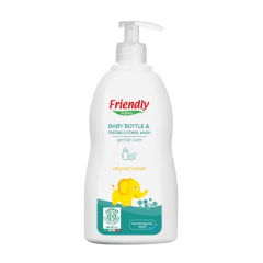 FRIENDLY DET VASE+BIBEROANE LAMAIE 500ML (DISPENSER) M