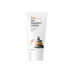 Gel intepaturi insecte, 50ml, Alevia