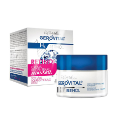 Gh3 retinol - crema regenerare avansata     GEROVITAL