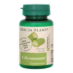 GLICEMONORM 60cpr DACIA PLANT