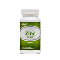 GNC Zinc Chelat, 50 mg, 100 tablete, GNC