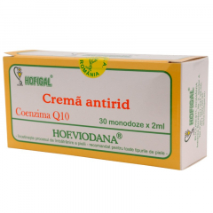 Crema antirid, (30*2ml) monodoz, HOFIGAL