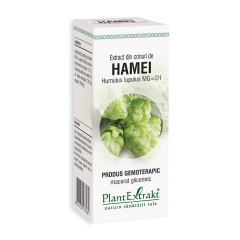 Extract din conuri de Hamei, 50ml, Plant Extrakt