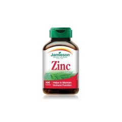 Zinc, 50mg, 100tb, Jamieson