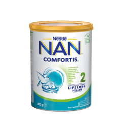 Nestlé NAN COMFORTIS 2, 800g, de la 6 luni