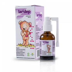 Laridep, spray oral, 30ml, Dr.Phyto
