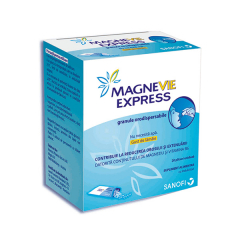 MagneVie Express, 20 plicuri granule orodispersabile ,Sanofi