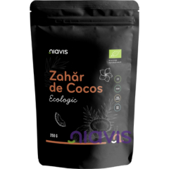 Zahar de Cocos Ecologic/BIO, 250g, Niavis
