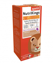 TYPE NATURE , NUTRIKINGS APETITE SOLUTIE ORALA X 150 ML FL.