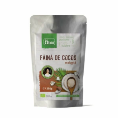 OBIO FAINA DE COCOS ECO 250G