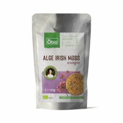 OBIO IRISH MOSS RAW ECO 125G