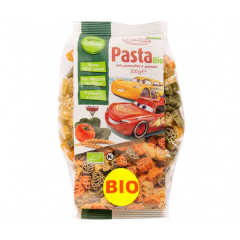 Paste tricolore, Cars, ECO, 300g, Dalla Costa