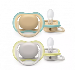 AVENT SUZETA UAIR X2 NEUTRU 0-6M, SCF 085/15
