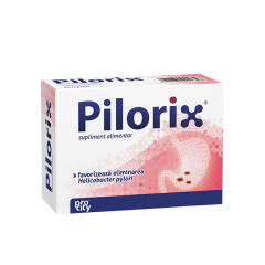 Pilorix, 30cps, Fiterman