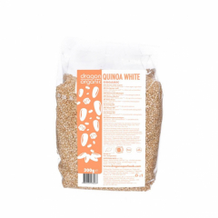 Quinoa alba, Eco, 300g, Dragon organic