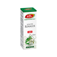 Renalex solutie, 10ml, Fares