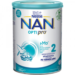 Nestle Nan 2 ,Optipro, 400 g