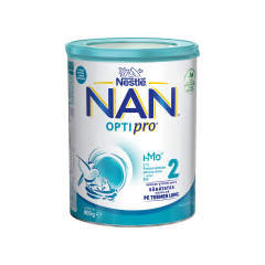 Nestle Nan 2, Optipro, 800 g, Nestle