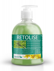 TYPE NATURE ,RETOLISE DAILY HYGIENE X330ML FL.