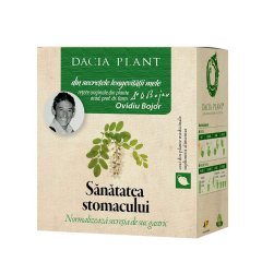 Sanatatea stomacului ceai, 50g, Dacia Plant