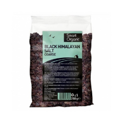 Sare neagra de Himalaya fina 250g Smart organic