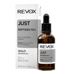 Serum Revox, Just Peptides 10% multi-cocktail, 30 ml
