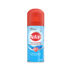 Autan Family Dry Spray, 100ml, Autan
