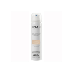 Spray corector cu vitamina B5, pentru acoperirea radacinii parului blond deschis, Noah