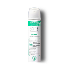 Spirial spray antiperspirant, 75ml, SVR