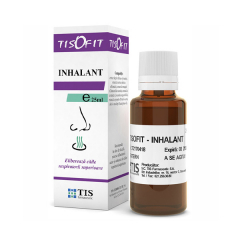 Tisofit inhalant 25ml, TIS